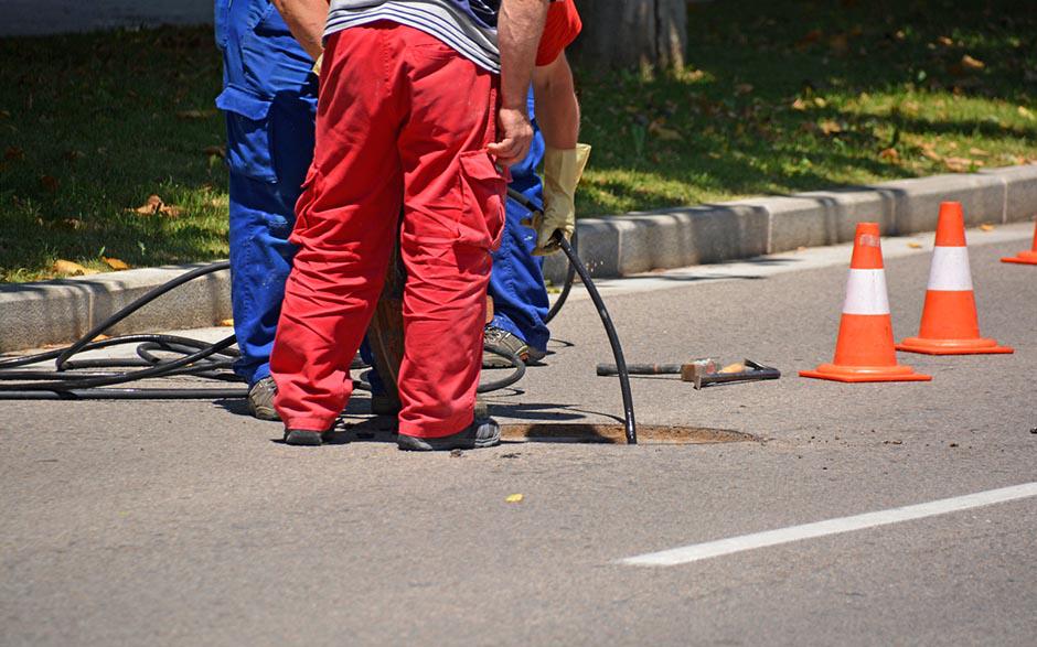 déboucheur puissant canalisation Villepinte
