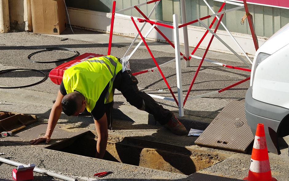 déboucheur canalisation Étréchy