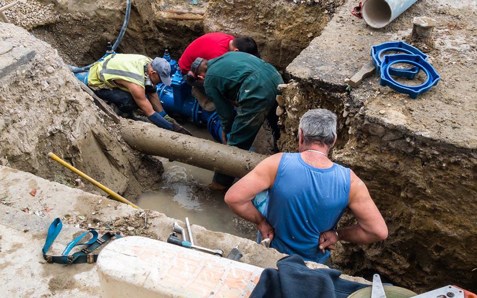 déboucheur canalisation Étréchy