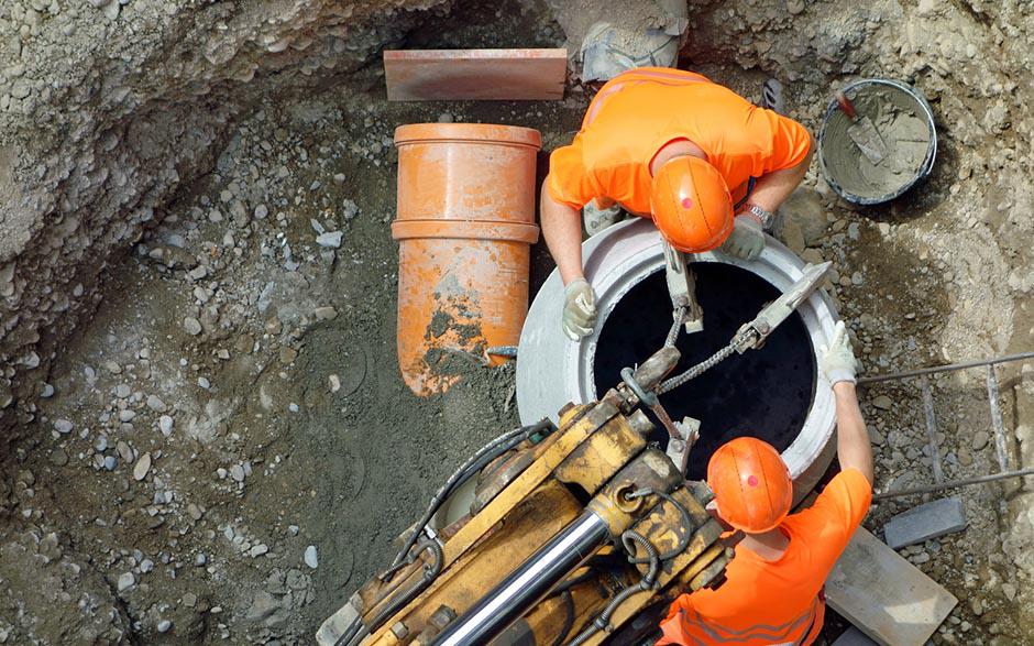 déboucher les canalisations Luzarches
