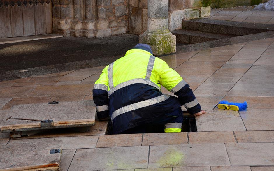 déboucheur puissant canalisation Villepinte